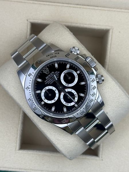 Rolex Daytona 116520